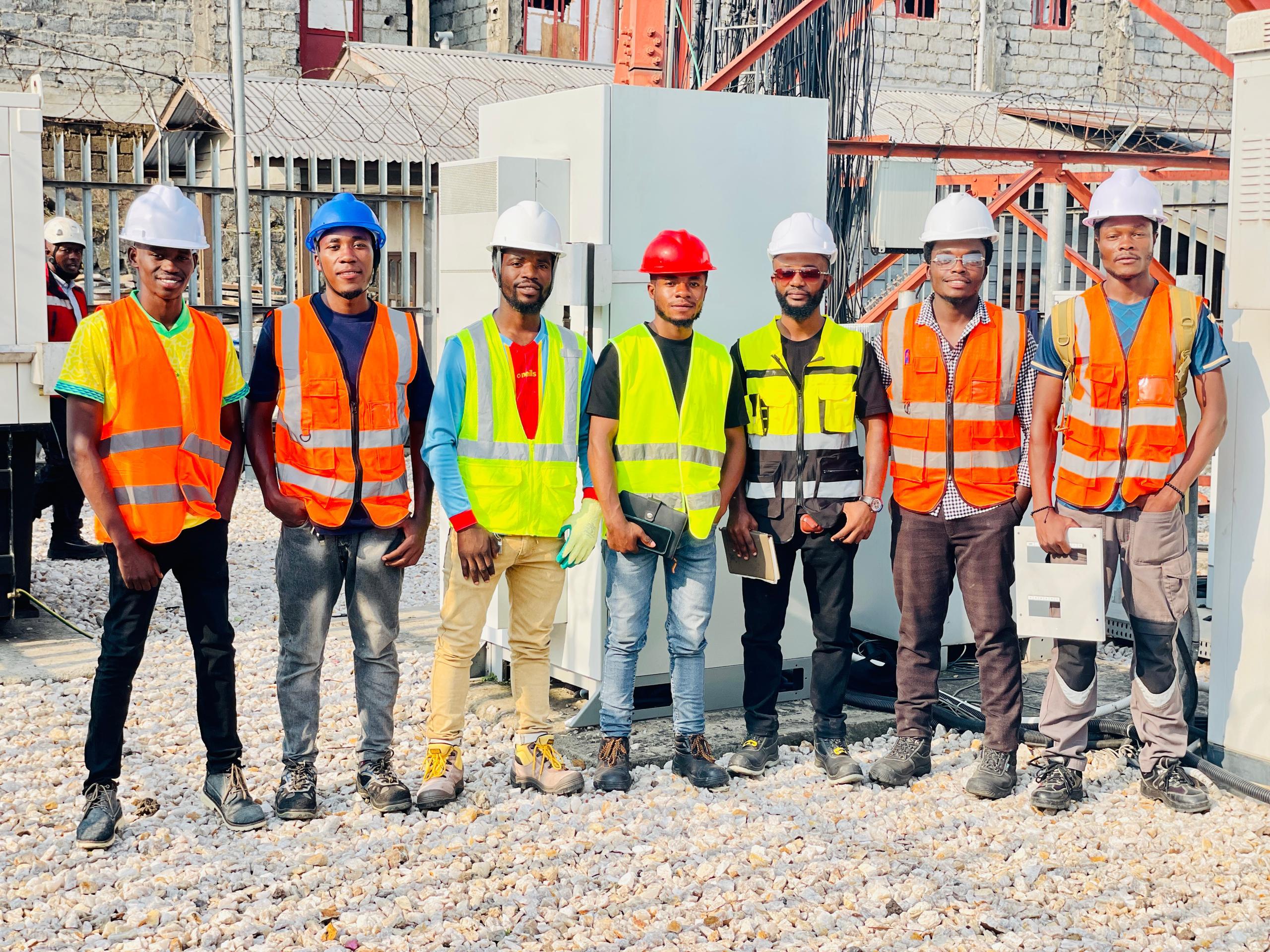 Notre Équipe Technique Pluridisciplinaire détient une expertise en technologies et Innovation au Service de Nos Clients