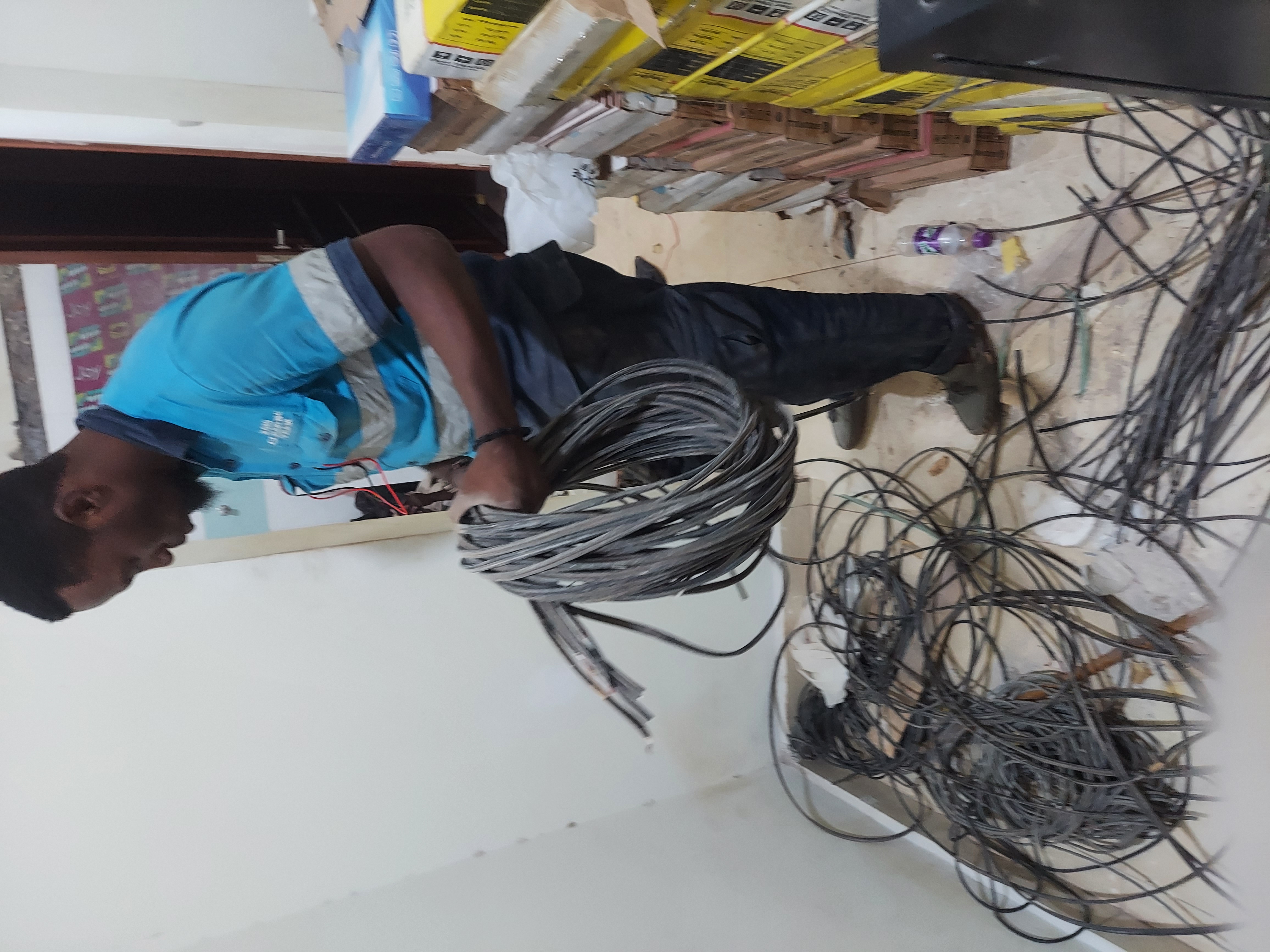 IT Net Solutions DRC déploie les infrastructures intelligentes pour un avenir connecté.